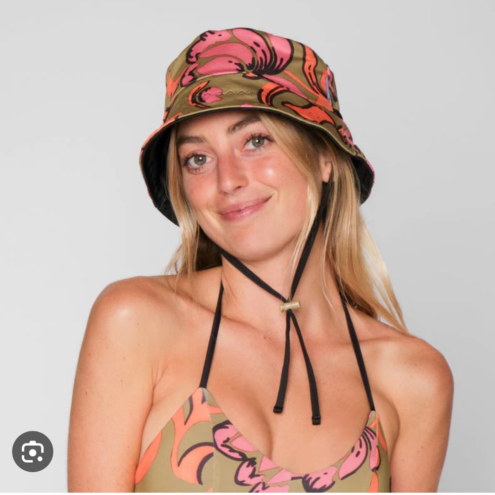 Seea Ada Bucket Hat in Freya XS/S